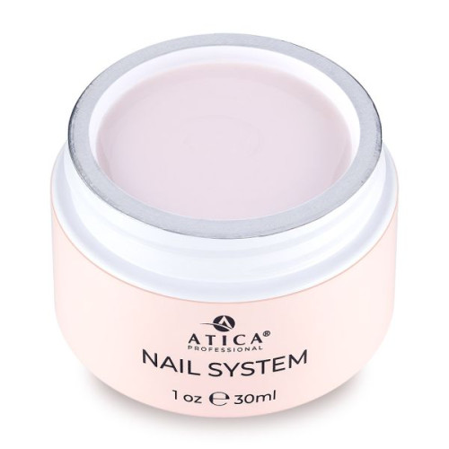 Atica Моделюючий гель eXel 12 Tea Rose 30 мл Atica Моделюючий гель eXel 12 Tea Rose 30 мл