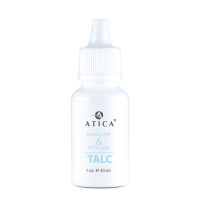 Atica TALC тальк для апаратного манікюру 30 г