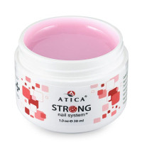 Atica Strong Cover Gel Baby Pink 30 мл Atica Strong Cover Gel Baby Pink 30 мл