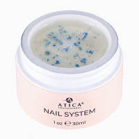Atica Builder Gel Floral 02 TPO Free, 30 мл