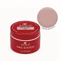 Atica Камуфлирующая чудесная база Soft Base Gel Latte 30 мл