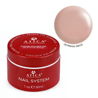 Atica Strong Cover Gel Primal Beige, 30 мл HEMA/ TPO Free