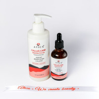Atica Callus Care Remover для видалення мозолів 50 мл Atica Callus Care Remover для видалення мозолів 50 мл