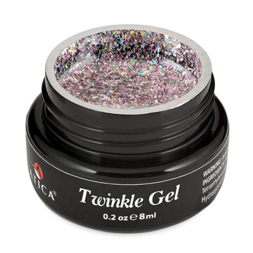 Twinkle Gel Electra Atica 8мл Фиолетовый Twinkle Gel Electra Atica 8мл Фиолетовый