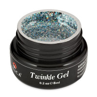 Twinkle Gel Moon Atica 8мл СИНІЙ