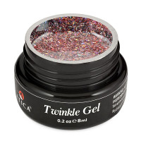 Twinkle Gel Champagne Atica 8мл РОЖЕВИЙ Twinkle Gel Champagne Atica 8мл РОЖЕВИЙ