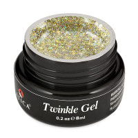 Twinkle Gel Ice Baby Atica 8мл ЗОЛОТИЙ