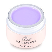 Atica Моделюючий гель eXel 14 Pastel Violet 30 мл Atica Моделюючий гель eXel 14 Pastel Violet 30 мл