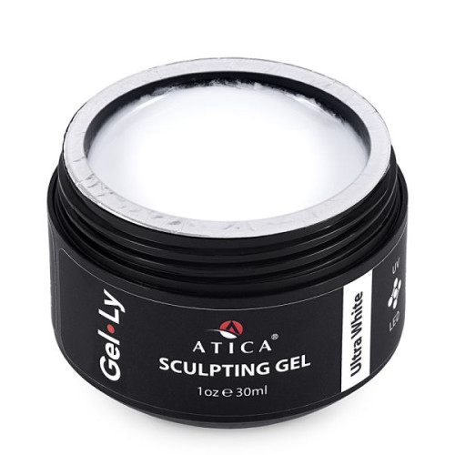 Камуфлирующий гель желе GELLY Ultra White 30 мл Камуфлирующий гель желе GELLY Ultra White 30 мл