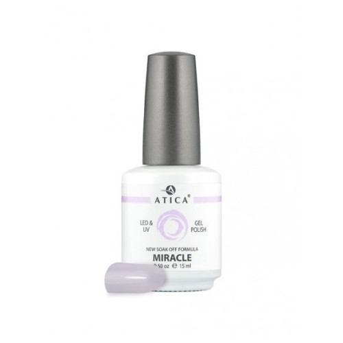 Гель лак Miracle GP129 Atica 15 мл Гель лак Miracle GP129 Atica 15 мл