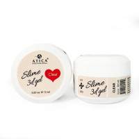 Atica Slime Gel 3D Clear 15 мл