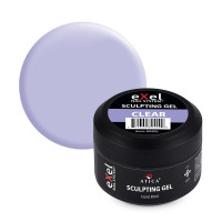 Atica eXel Прозорий гель Gel Clear 30 мл Atica eXel Прозорий гель Gel Clear 30 мл