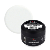 Atica eXel моделюючий гель 19 Milk Shine Shimmer 30 мл Atica eXel моделюючий гель 19 Milk Shine Shimmer 30 мл