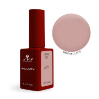 Atica Base Gel Latte 15 мл Atica Base Gel Latte 15 мл