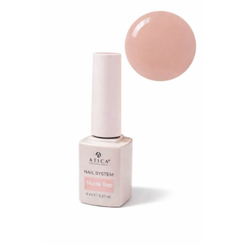 Atica Nude Top нюдовий топ 8 мл Atica Nude Top нюдовий топ 8 мл