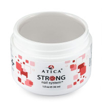 Strong Cover Gel CLEAR Atica, 30 мл Strong Cover Gel CLEAR Atica, 30 мл