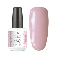 Atica Bottle Gel Rosy Nude (soak off) 15 мл Atica Bottle Gel Rosy Nude (soak off) 15 мл