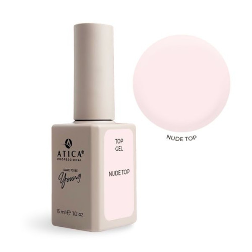 Atica Nude Top 15 мл Atica Nude Top 15 мл