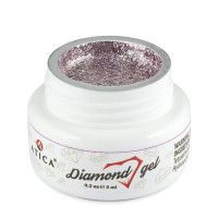 Atica Гель-паста Diamond Purple 5 мл