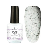 Atica Splash Top Топ з шимером та слюдою 15 мл