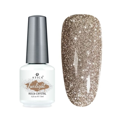 Гель лак TWILIGHT Rock-Crystal TW05 Atica 8 мл Гель лак TWILIGHT Rock-Crystal TW05 Atica 8 мл