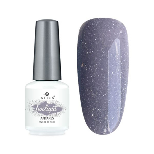 Гель лак TWILIGHT Antares TW09 Atica 7,5 мл Гель лак TWILIGHT Antares TW09 Atica 7,5 мл