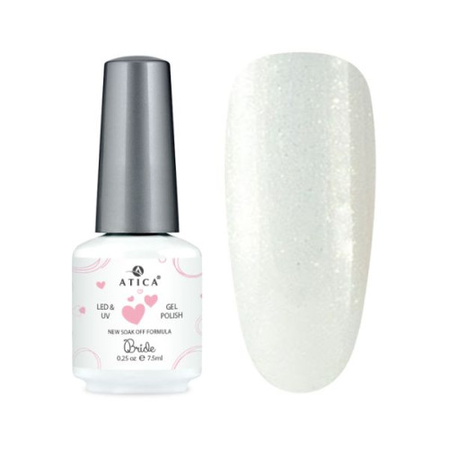 Гель лак Bride WD02 Atica 15 мл Гель лак Bride WD02 Atica 15 мл