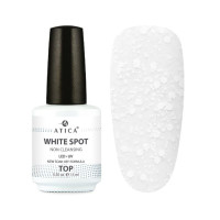 Atica Топ з білими часточками White Spot 15 мл