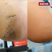 Крем-пена с прополисом для ног 125 мл (CREMESCHAUM Propolis), PEDIBAEHR