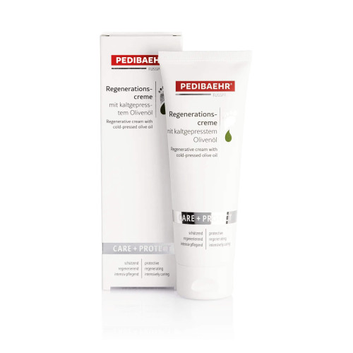 Крем с оливковым маслом 125 мл (REGENERATIVE CREAM), PEDIBAEHR Крем с оливковым маслом 125 мл (REGENERATIVE CREAM), PEDIBAEHR