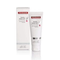 Бальзам із 10% сечовиною для ніг 125 мл (SENSITIVE BALM SOFT), PEDIBAEHR