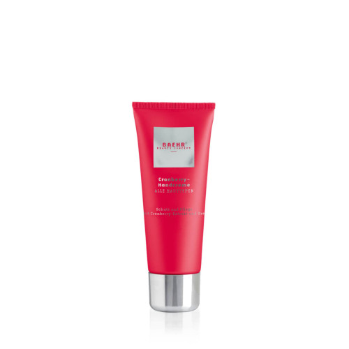 Крем для рук с экстрактом клюквы и мочевиной 30 мл (CRANBERRY HANDCREME) BAEHR Крем для рук с экстрактом клюквы и мочевиной 30 мл (CRANBERRY HANDCREME) BAEHR