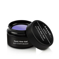 Гель із клотримазолом для протезування, 30 мл (NAILS FEET ONE-GEL MIT CLOTRIMAZOL) BAEHR Гель із клотримазолом для протезування, 30 мл (NAILS FEET ONE-GEL MIT CLOTRIMAZOL) BAEHR