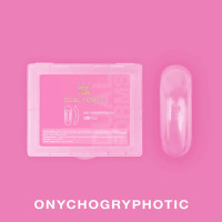 LUNA Верхні форми для нарощування Onychogryphotic LUNA Верхні форми для нарощування Onychogryphotic