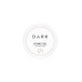 DARK Iconic Gel 01, 15 мл