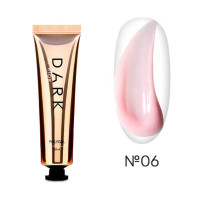 DARK PolyGel 06 (в тюбику), 30 мл DARK PolyGel 06 (в тюбику), 30 мл