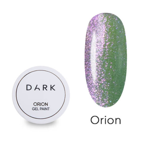 DARK Orion Gel Paint, 5 г