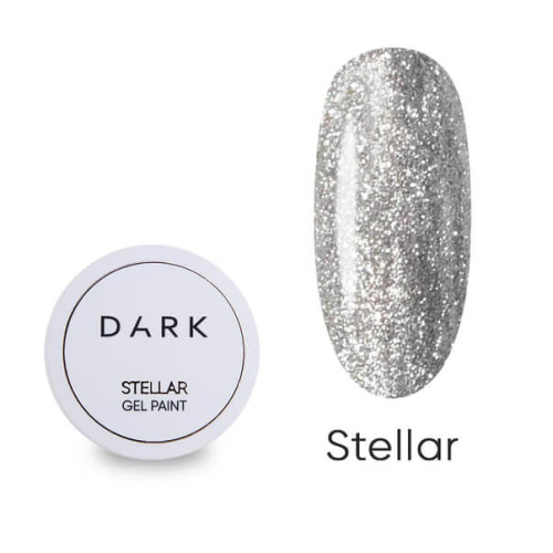 DARK Stellar Gel Paint, 5 г
