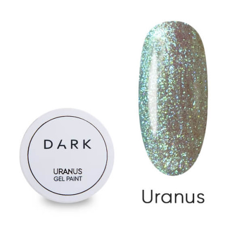 DARK Uranus Gel Paint, 5 г