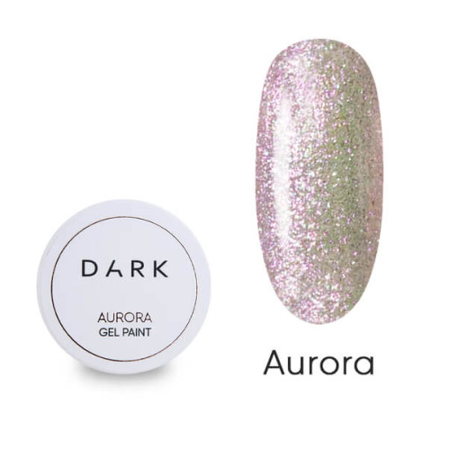 DARK Aurora Gel Paint, 5 г