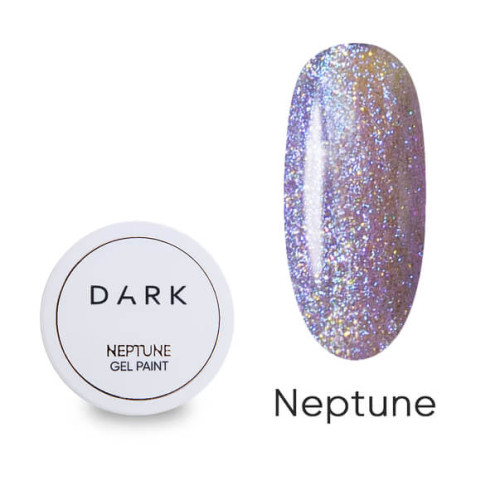 DARK Neptune Gel Paint, 5 г