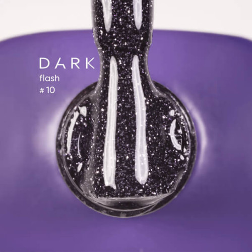 DARK Gel Polish Flash 10, 10 мл DARK Gel Polish Flash 10, 10 мл