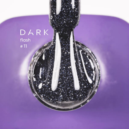 DARK Gel Polish Flash 11, 10 мл DARK Gel Polish Flash 11, 10 мл