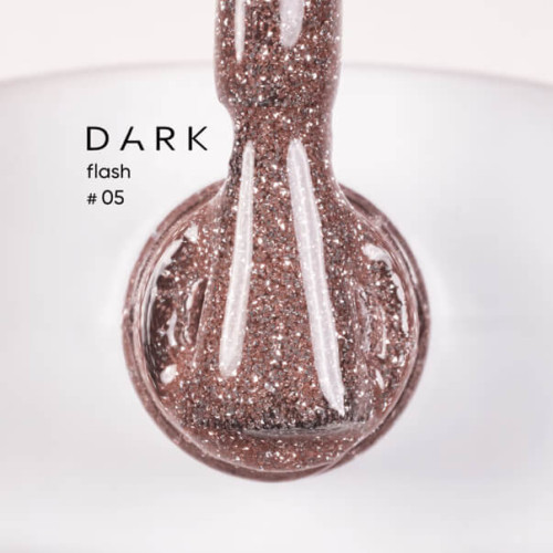 DARK Gel Polish Flash 05, 10 мл