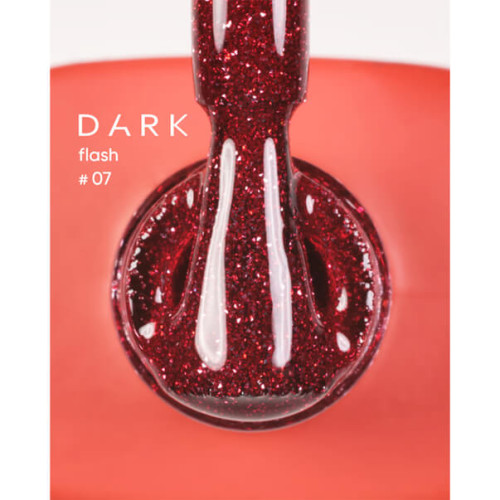 DARK Gel Polish Flash 07, 10 мл