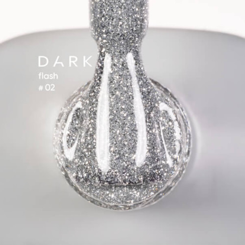 DARK Gel Polish Flash 02, 10 мл