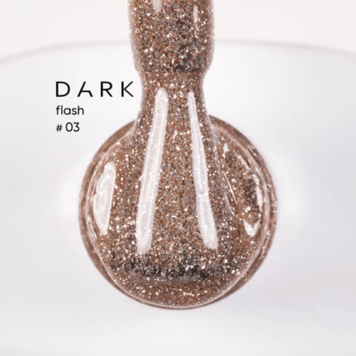 DARK Gel Polish Flash 03, 10 мл DARK Gel Polish Flash 03, 10 мл