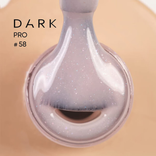 DARK Pro Base 58, 15 мл DARK Pro Base 58, 15 мл