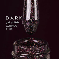 DARK Gel Polish 124, 6 мл