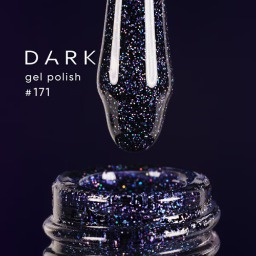 DARK Gel Polish 171, 6 мл DARK Gel Polish 171, 6 мл
